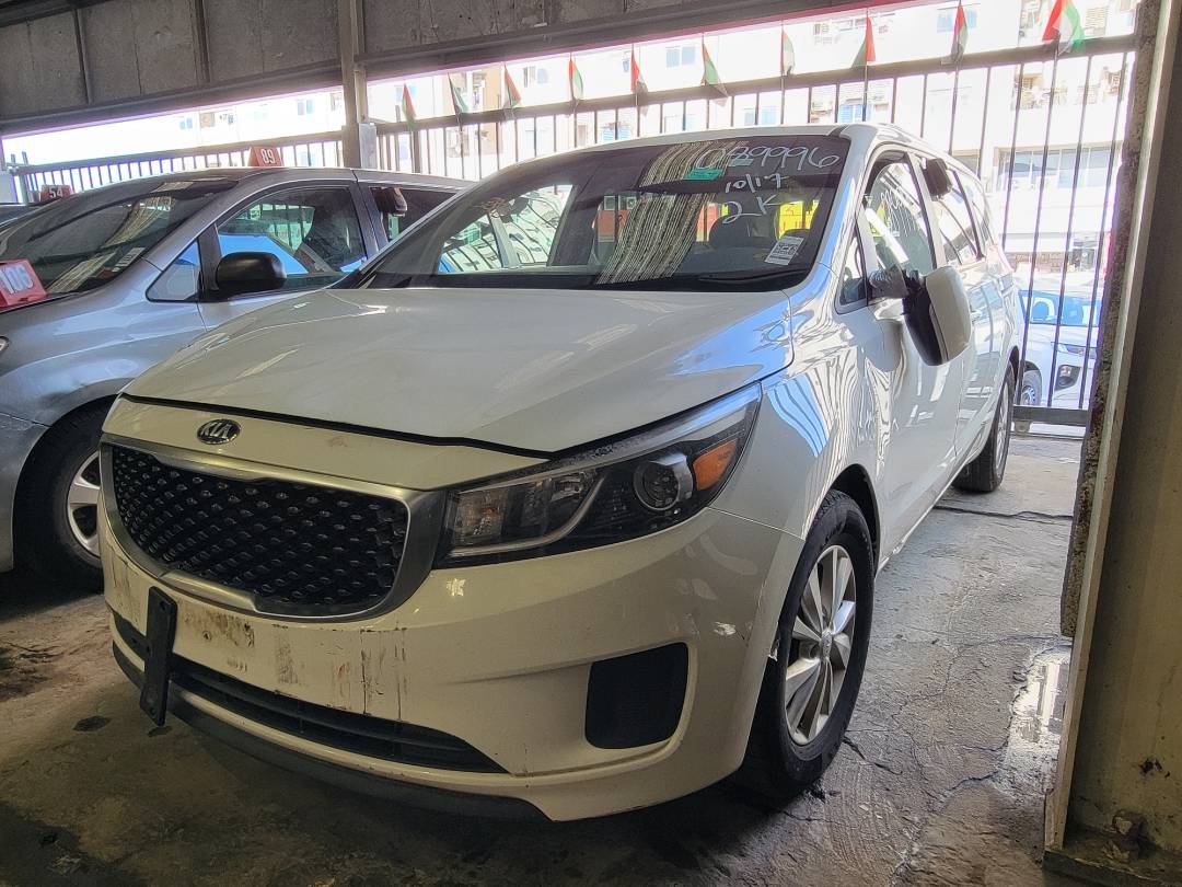 2016 KIA SEDONA — 152492 Miles — Lot 40237888 — Main - Marhaba Auctions Used Cars - Image 3