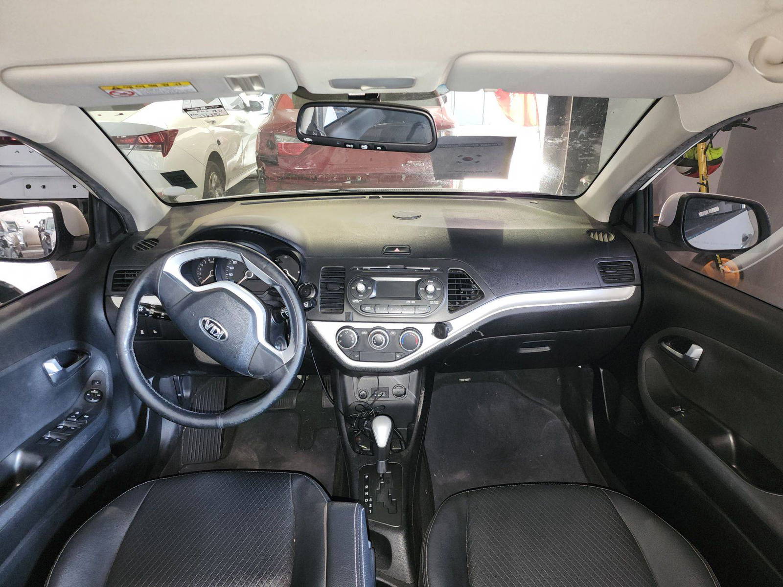 2013 KIA MORNING — 136391 KM — Lot 555709 — Main - Marhaba Auctions Used Cars - Image 8