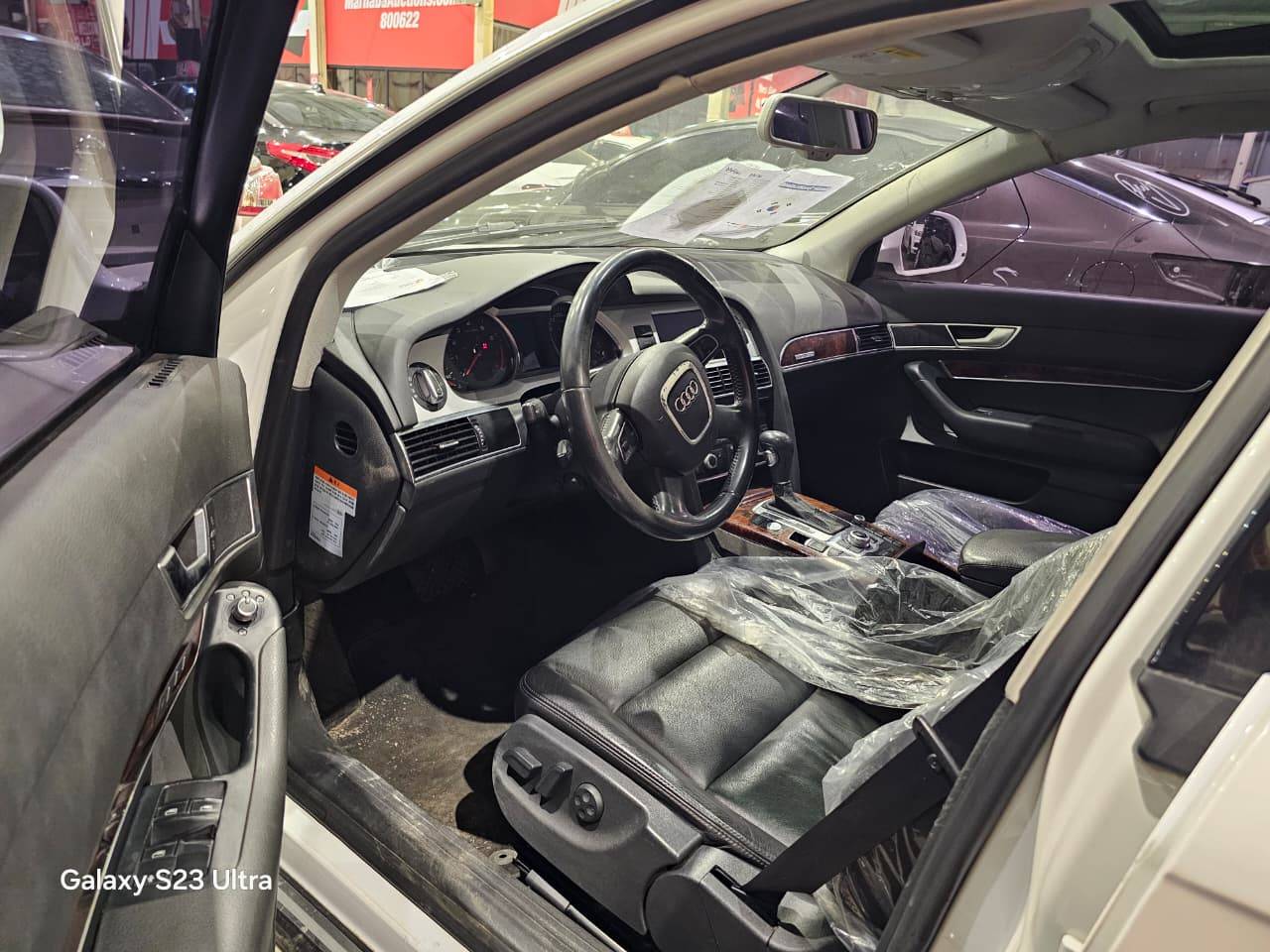 AUDI A6 2011 - Marhaba Auction Used Cars - Image 8