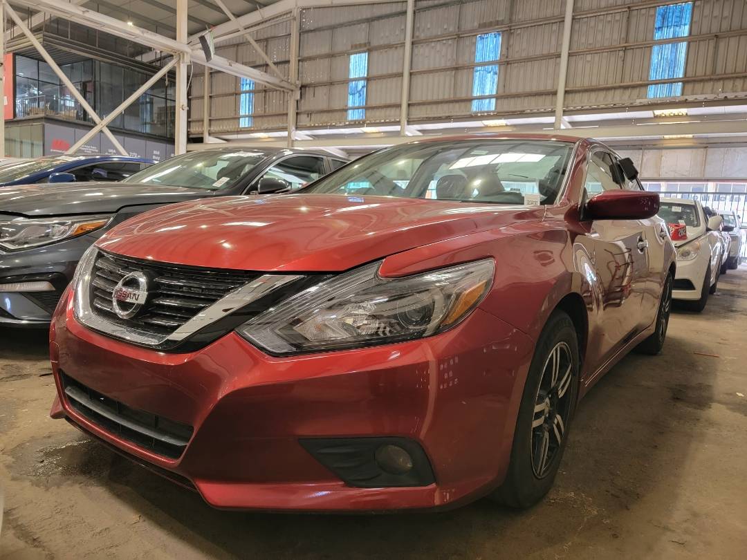 2016 NISSAN ALTIMA — 76056 Miles — Lot C275130 — Main - Marhaba Auctions Used Cars - Image 5