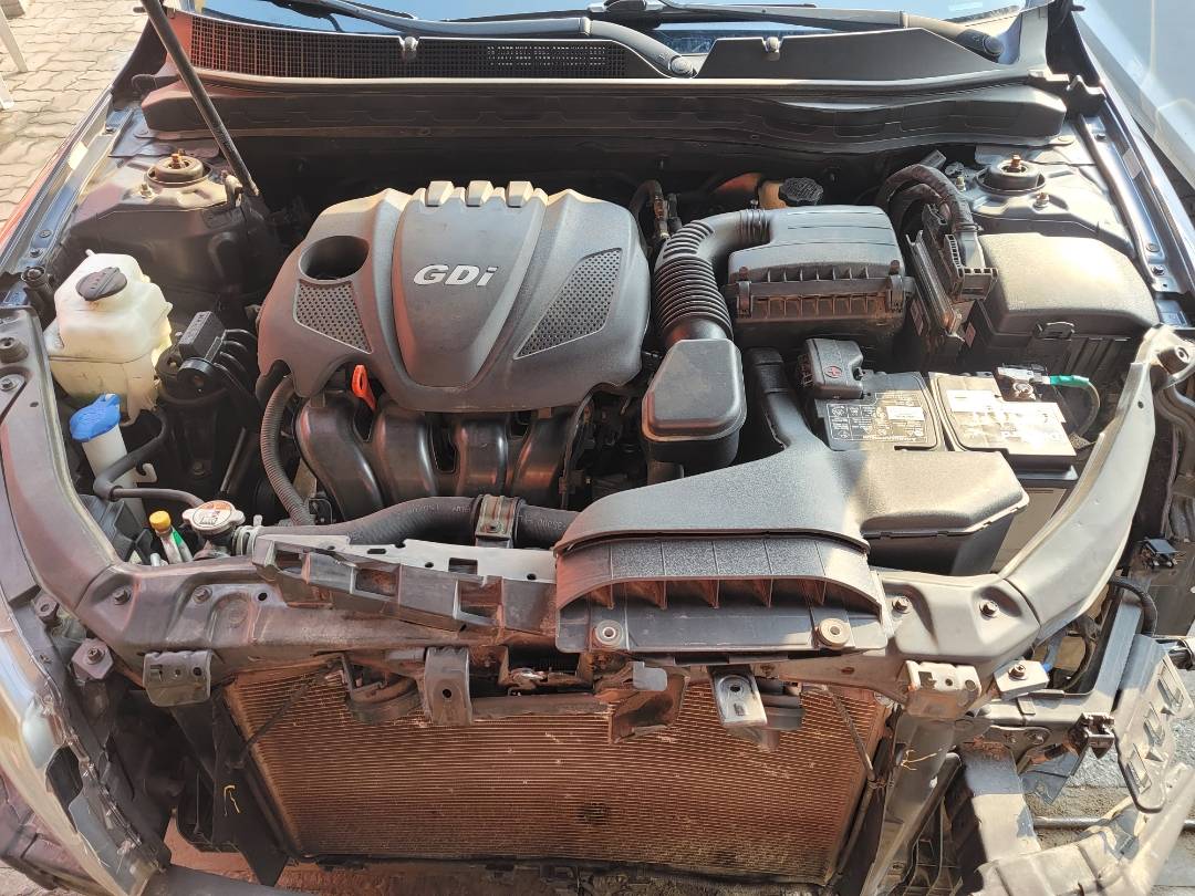 2015 KIA OPTIMA — 130 806 Miles — Lot G468957 — Main - Marhaba Auctions Used Cars - Image 11