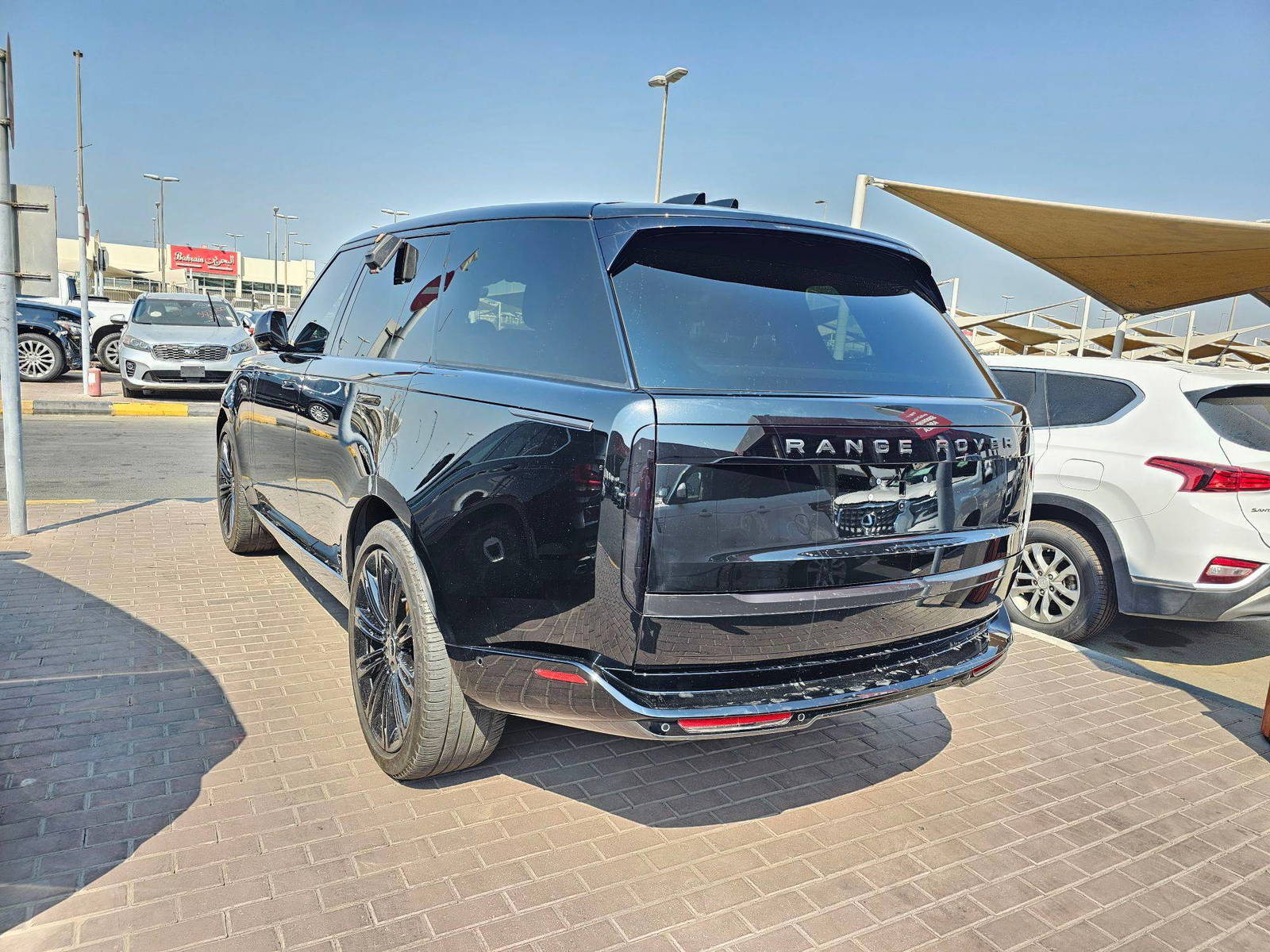 LAND ROVER RANGE ROVER VELAR S P250 2024 - Marhaba Auction Used Cars - Image 3