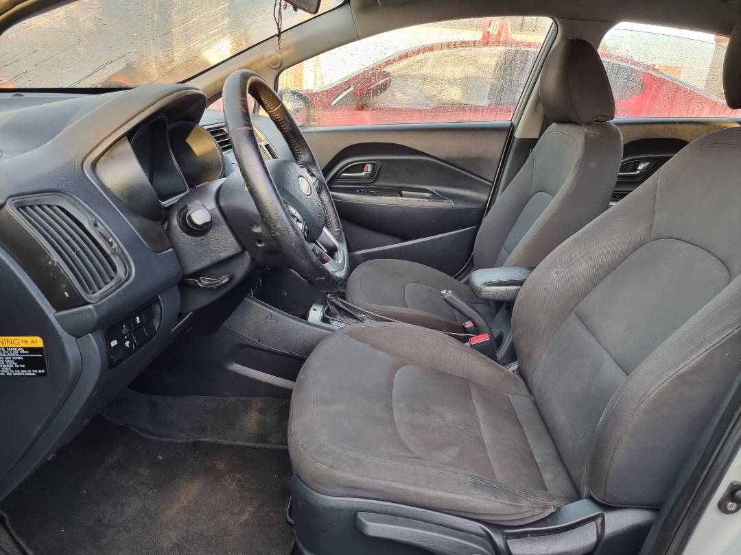 2013 KIA RIO — 237571 Miles — Lot 572364 — Main - Marhaba Auctions Used Cars - Image 8
