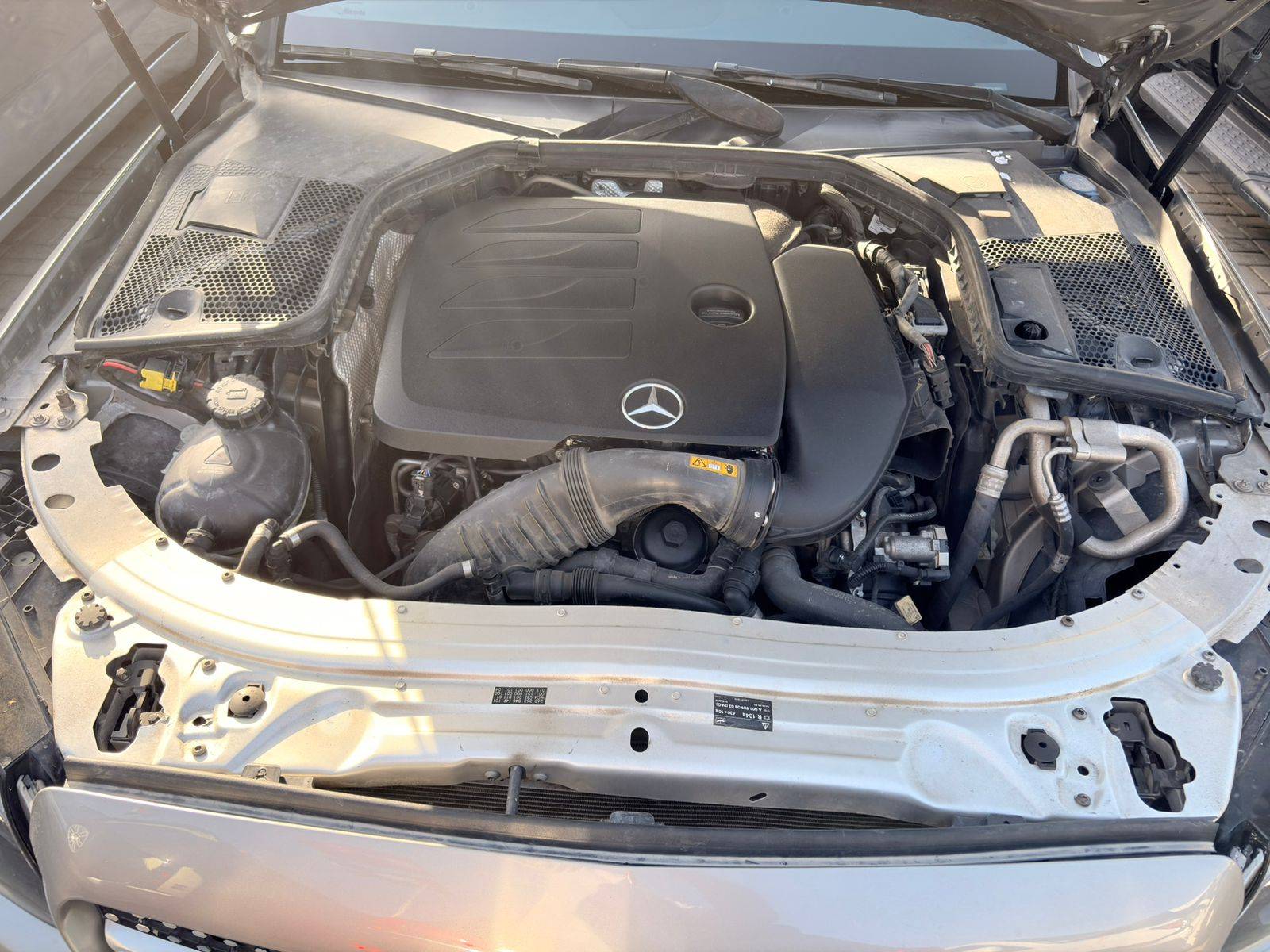 2019 MERCEDES BENZ C300 — 45133 KM — Lot U319033 - Marhaba Auctions Used Cars - Image 12