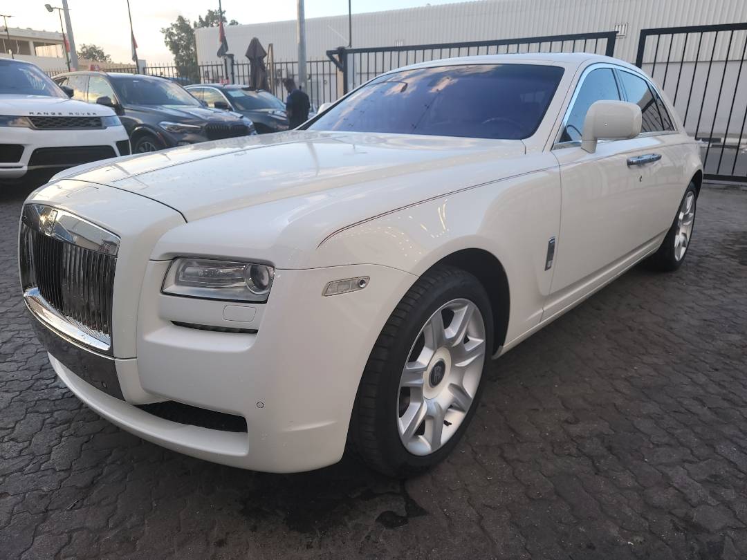 2011 ROLLS ROYCE GHOST — Lot UX36187 - Marhaba Auctions Used Cars - Image 6