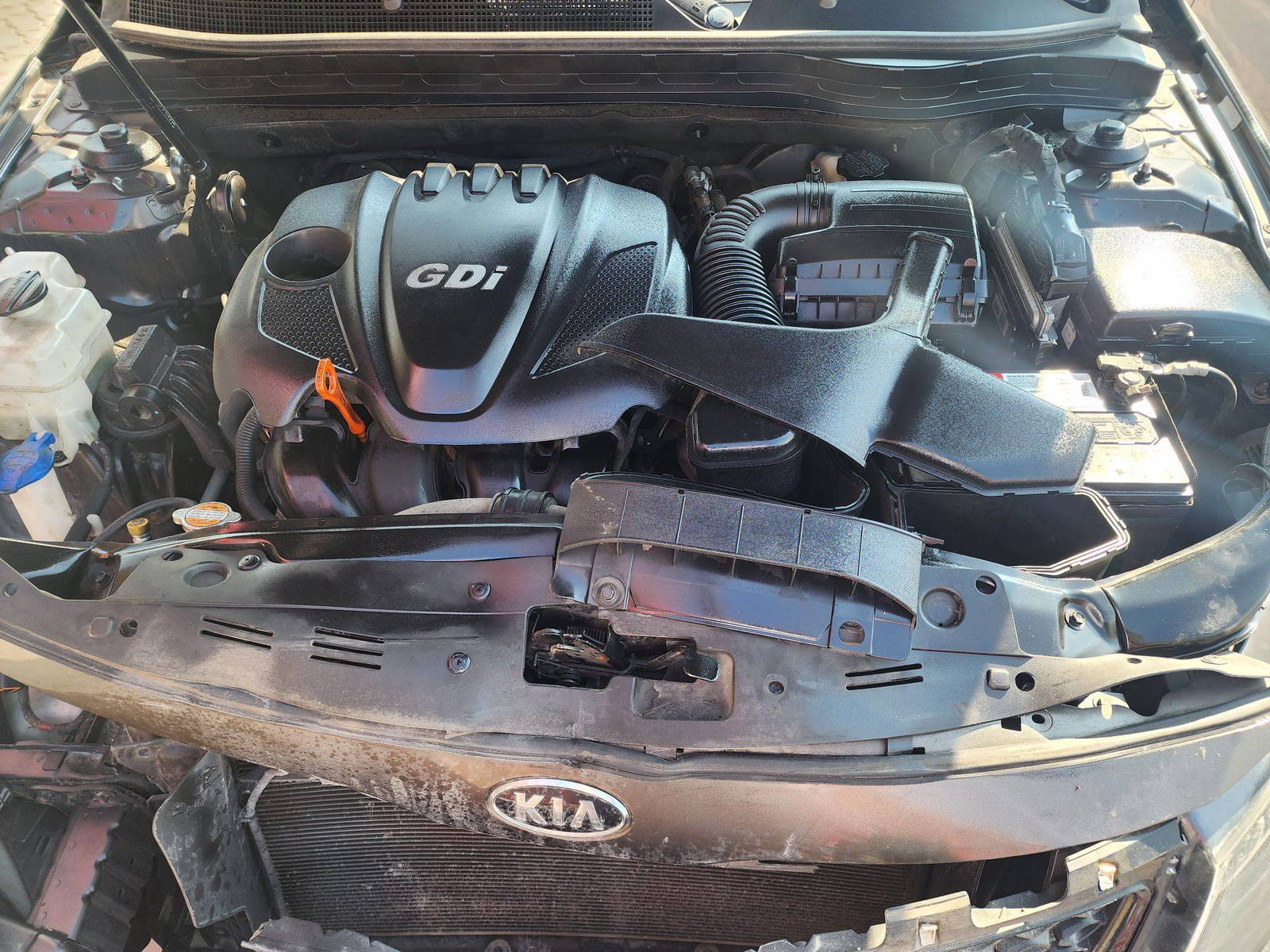 2012 KIA OPTIMA — 189845 Miles — Lot 37522872 - Marhaba Auctions Used Cars - Image 6