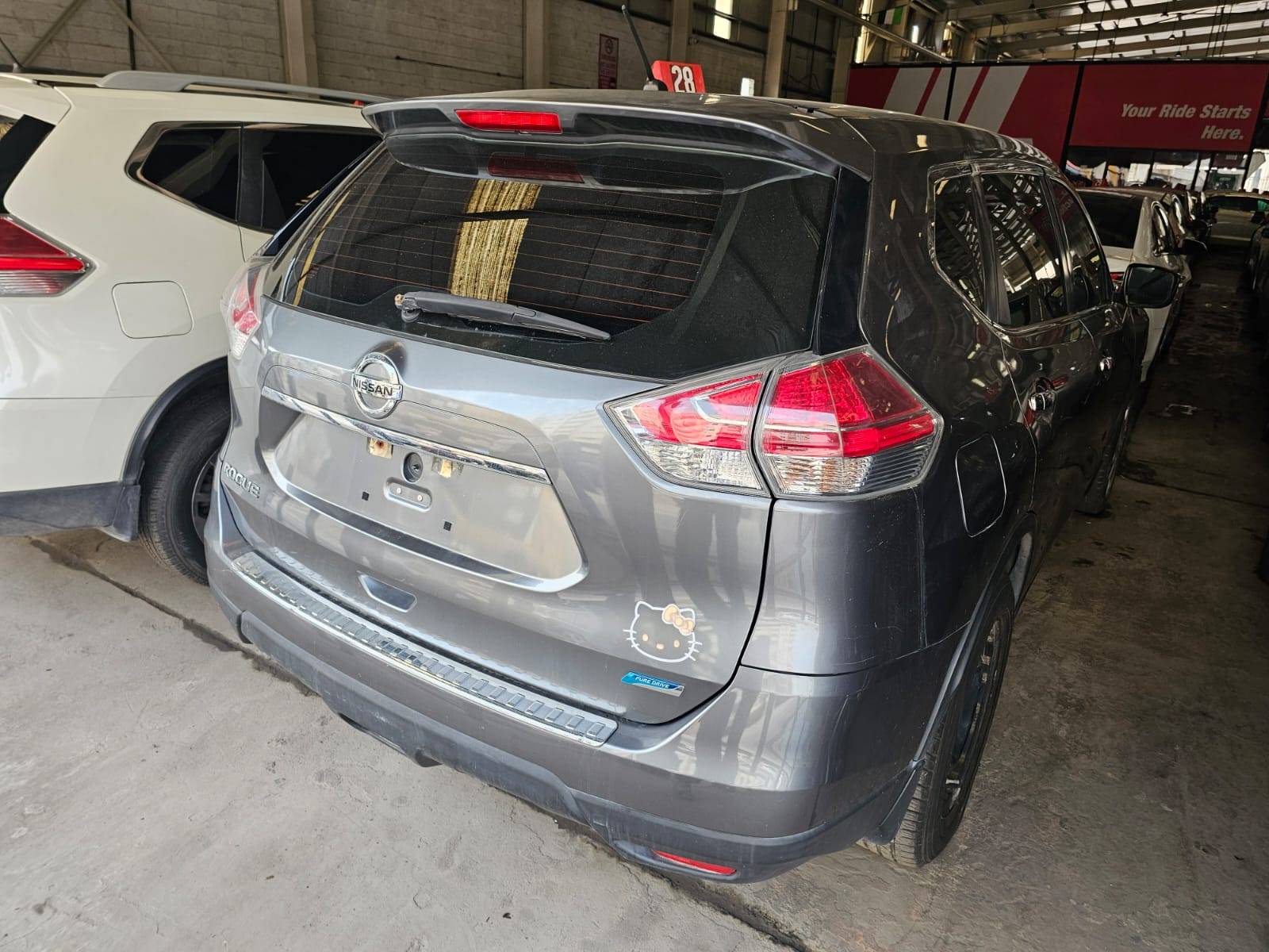 2014 NISSAN ROGUE — 133238 Miles — Lot 0EC798920 — Main - Marhaba Auctions Used Cars - Image 6