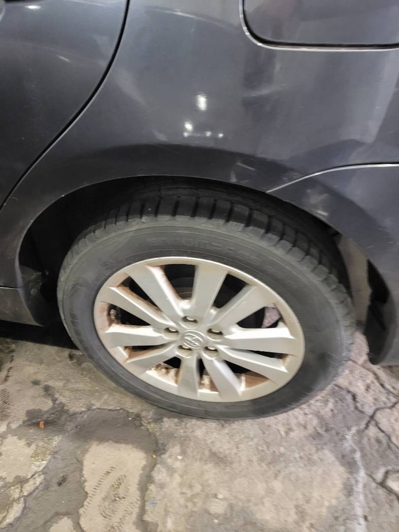 2009 TOYOTA COROLLA — 237435 Miles — Lot 66164002 — Main - Marhaba Auctions Used Cars - Image 9
