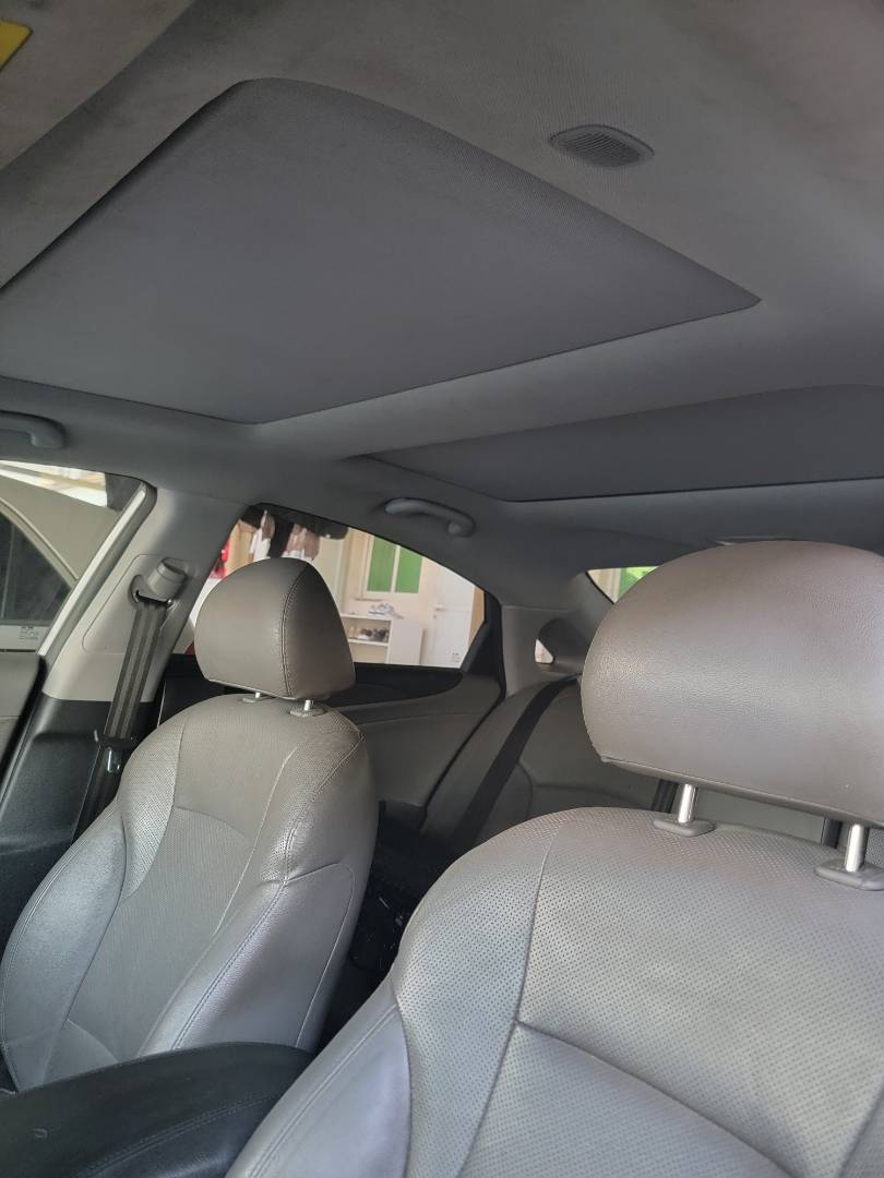 2015 HYUNDAI SONATA — 215536 Miles — Lot A128273 — Main - Marhaba Auctions Used Cars - Image 8