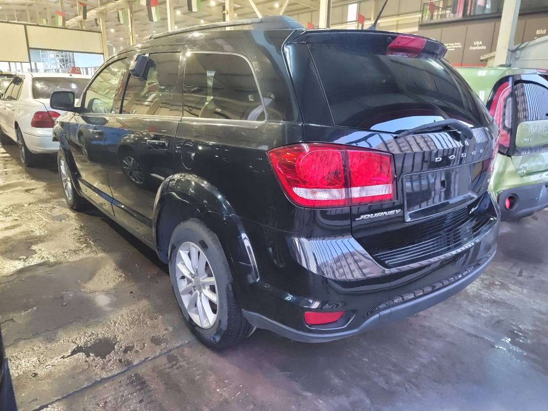 2017 DODGE JOURNEY — 107197 Miles — Lot 675555 — Main - Marhaba Auctions Used Cars - Image 3