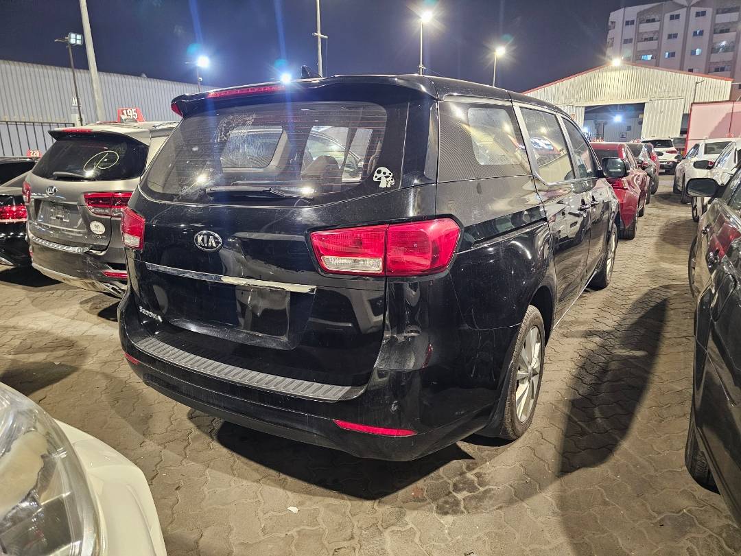 2017 KIA SEDONA — 179044 Miles — Lot 6258968 — Main - Marhaba Auctions Used Cars - Image 6