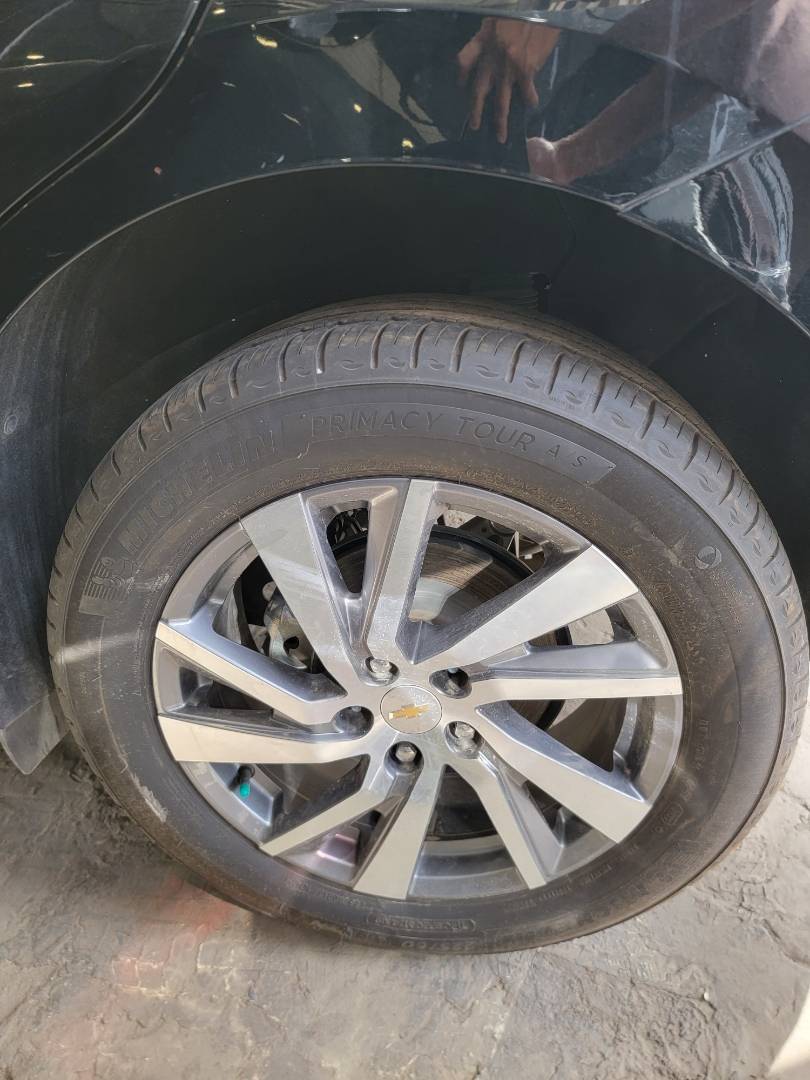 2022 CHEVROLET EQUINOX — 19449 Miles — Lot NL248300 — Main - Marhaba Auctions Used Cars - Image 9