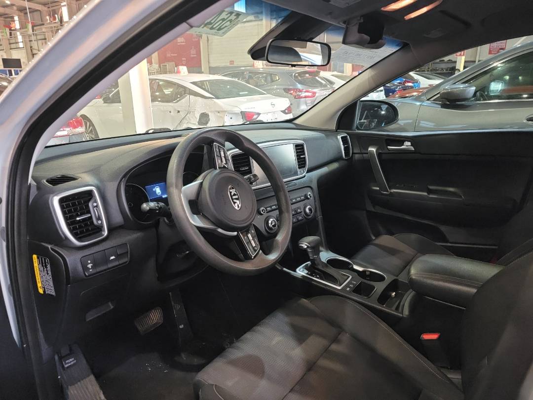 2021 KIA SPORTAGE — 82681 Miles — Lot 7867231 — Main - Marhaba Auctions Used Cars - Image 6