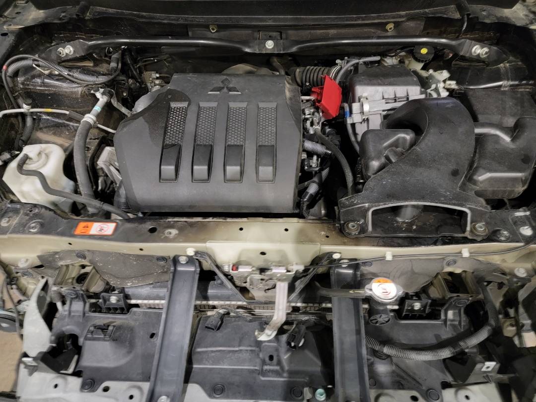 2019 MITSUBISHI Eclipse Cross ES — 46229 Miles — Lot 019390 — Main - Marhaba Auctions Used Cars - Image 11