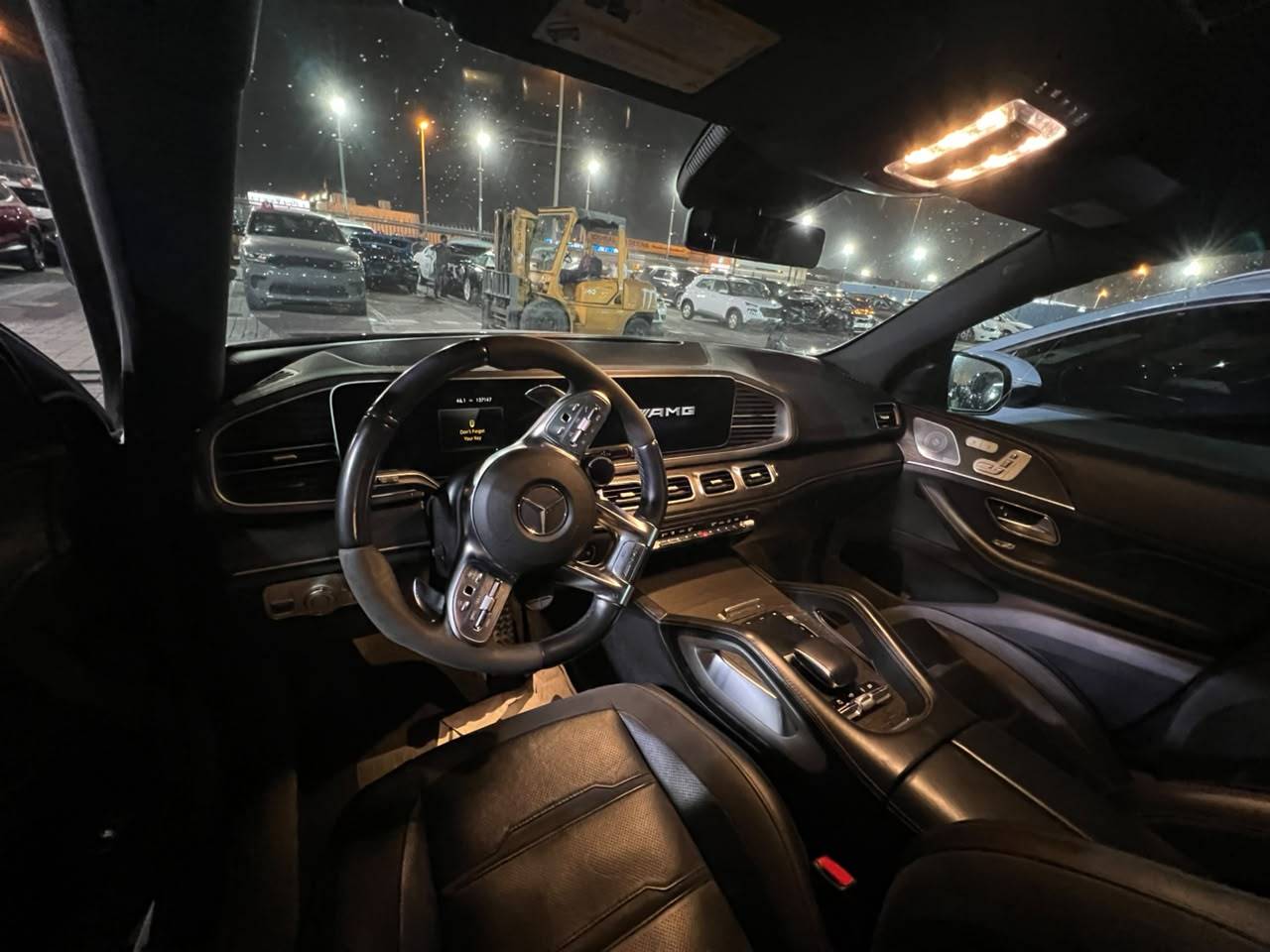 2021 MERCEDES BENZ GLE AMG GLE 53 — 85189 Miles — Lot XMA284125 - Marhaba Auctions Used Cars - Image 11