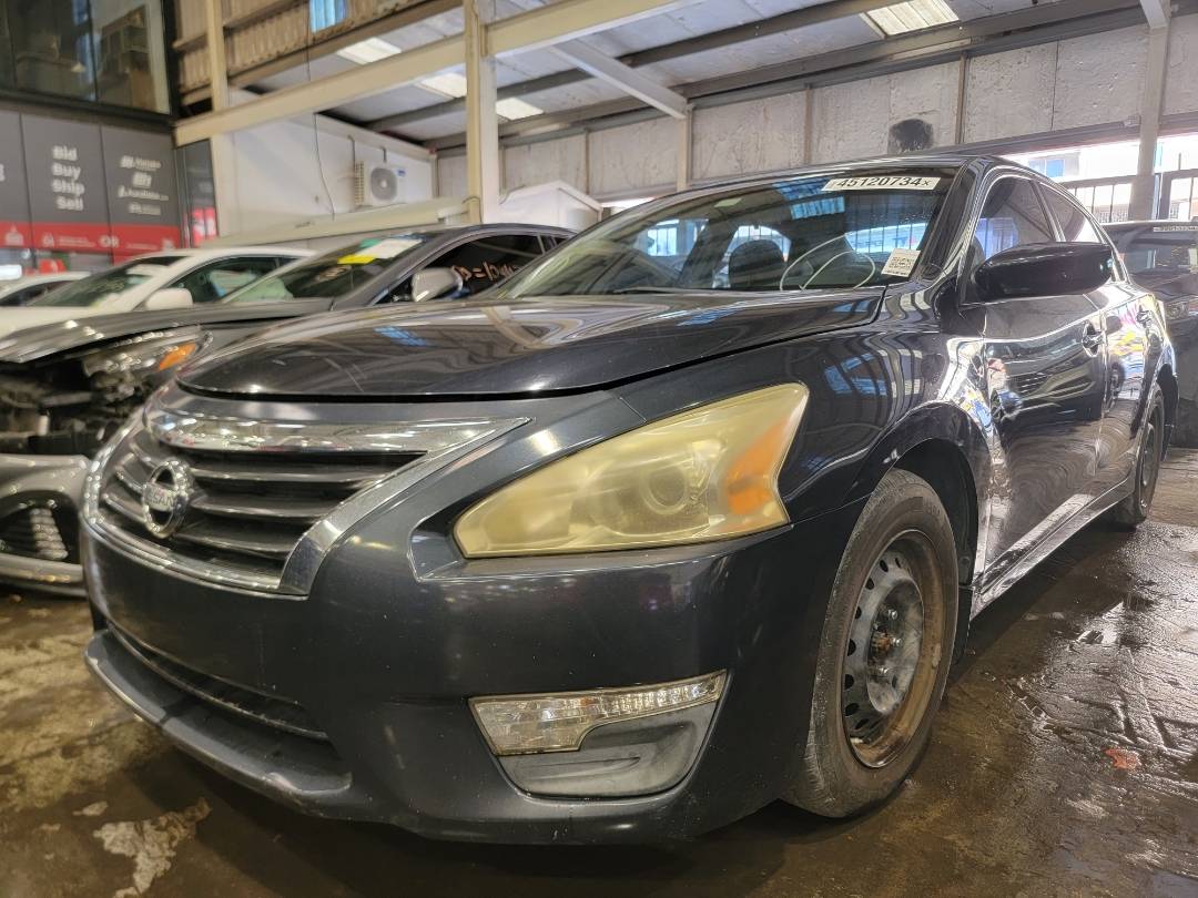 2013 NISSAN ALTIMA — 169473 Miles — Lot 45120734 - Marhaba Auctions Used Cars - Image 7