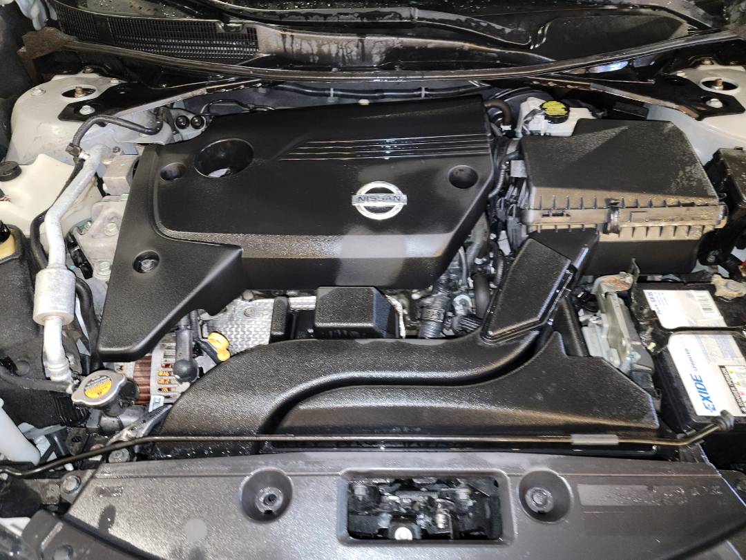2013 NISSAN ALTIMA — 161635 Miles — Lot 403905 - Marhaba Auctions Used Cars - Image 10