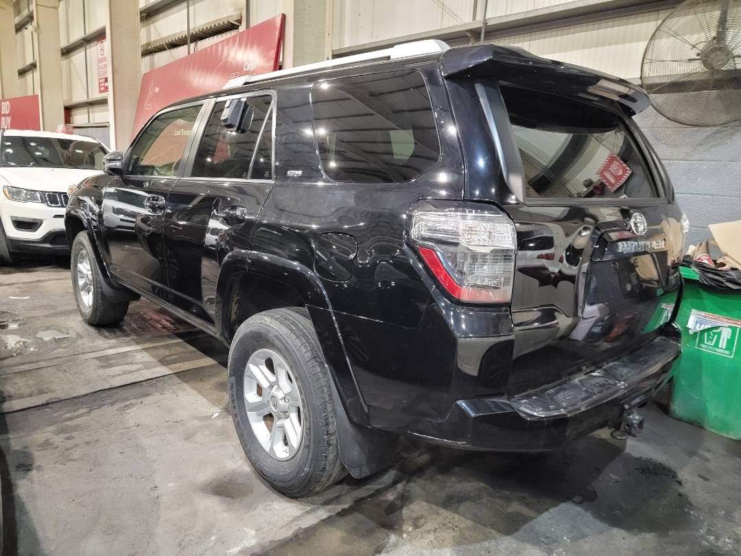 2017 TOYOTA 4RUNNER — 131213 Miles — Lot 5436874 — Main - Marhaba Auctions Used Cars - Image 4