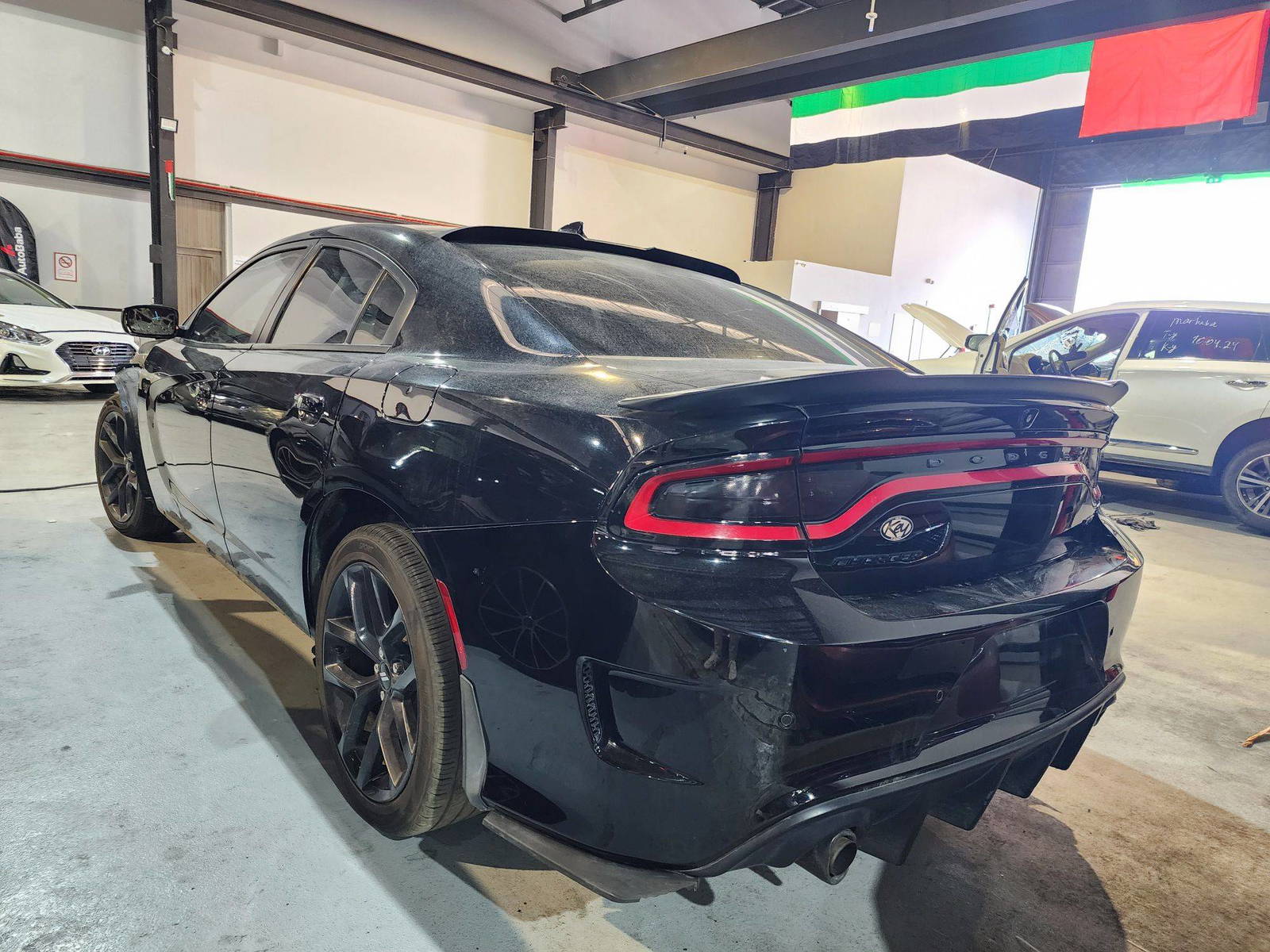2021 DODGE CHARGER — 97798 Miles — Lot 62834274 — Main - Marhaba Auctions Used Cars - Image 3