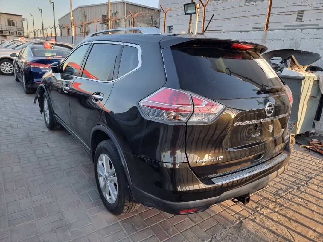 2014 NISSAN ROGUE — 183924 Miles — Lot 811055 — Ind. 12 - Marhaba Auctions Used Cars - Image 14
