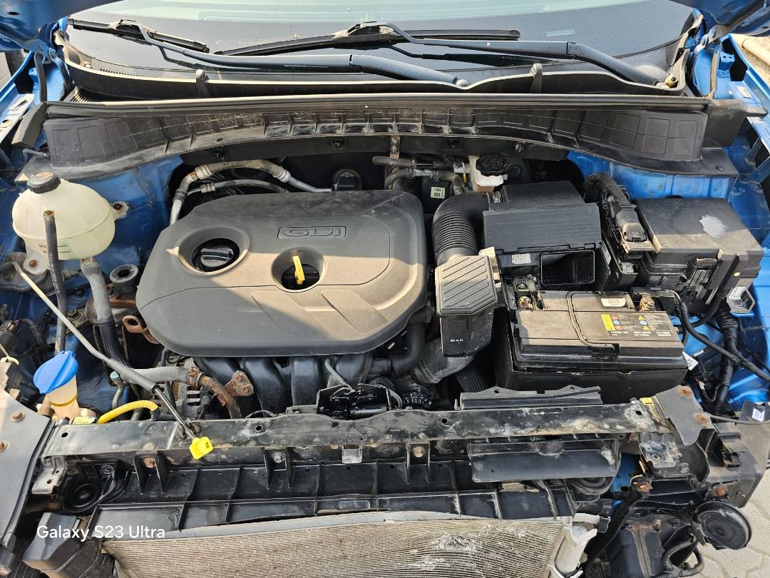 2018 HYUNDAI TUCSON — 141000 KM — Lot 59164485 — Souq - Marhaba Auctions Used Cars - Image 6