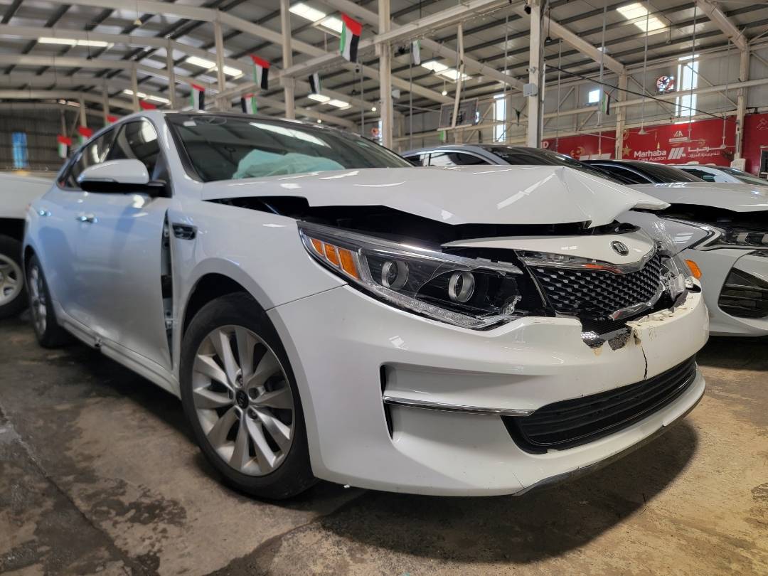 2016 KIA OPTIMA — 85737 Miles — Lot 63466893 - Marhaba Auctions Used Cars - Image 8