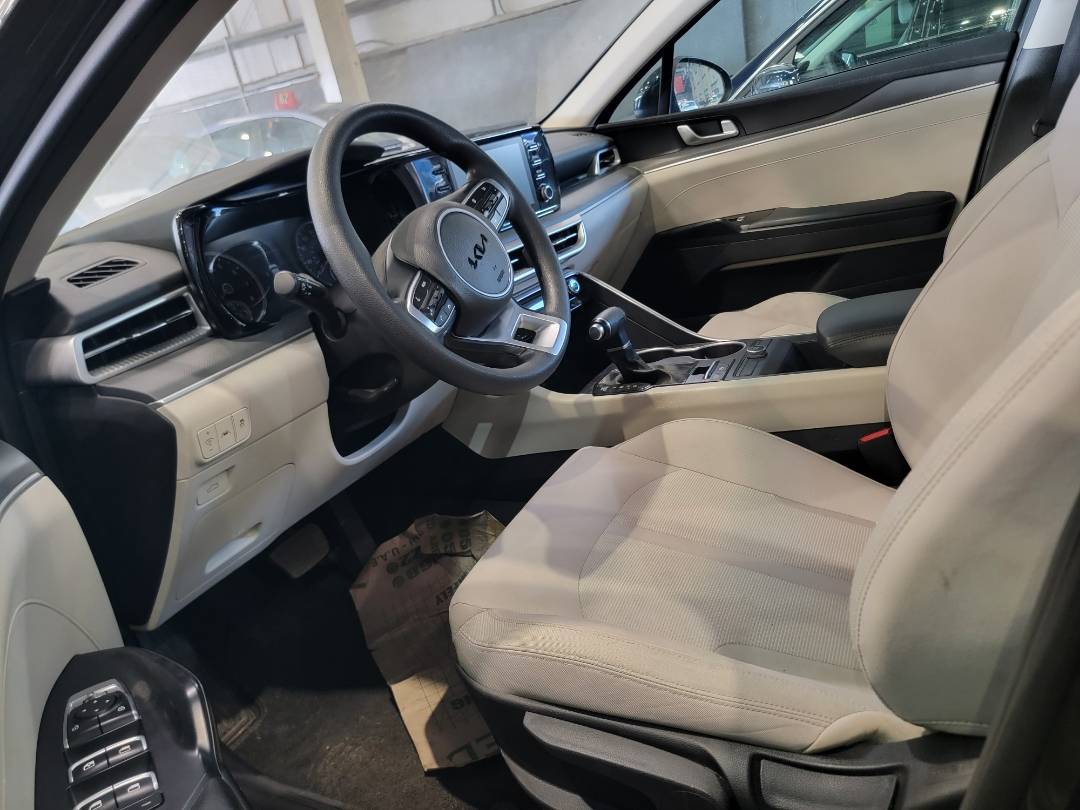 2021 KIA K5 — 96652 KM — Lot G021421 — Main - Marhaba Auctions Used Cars - Image 7