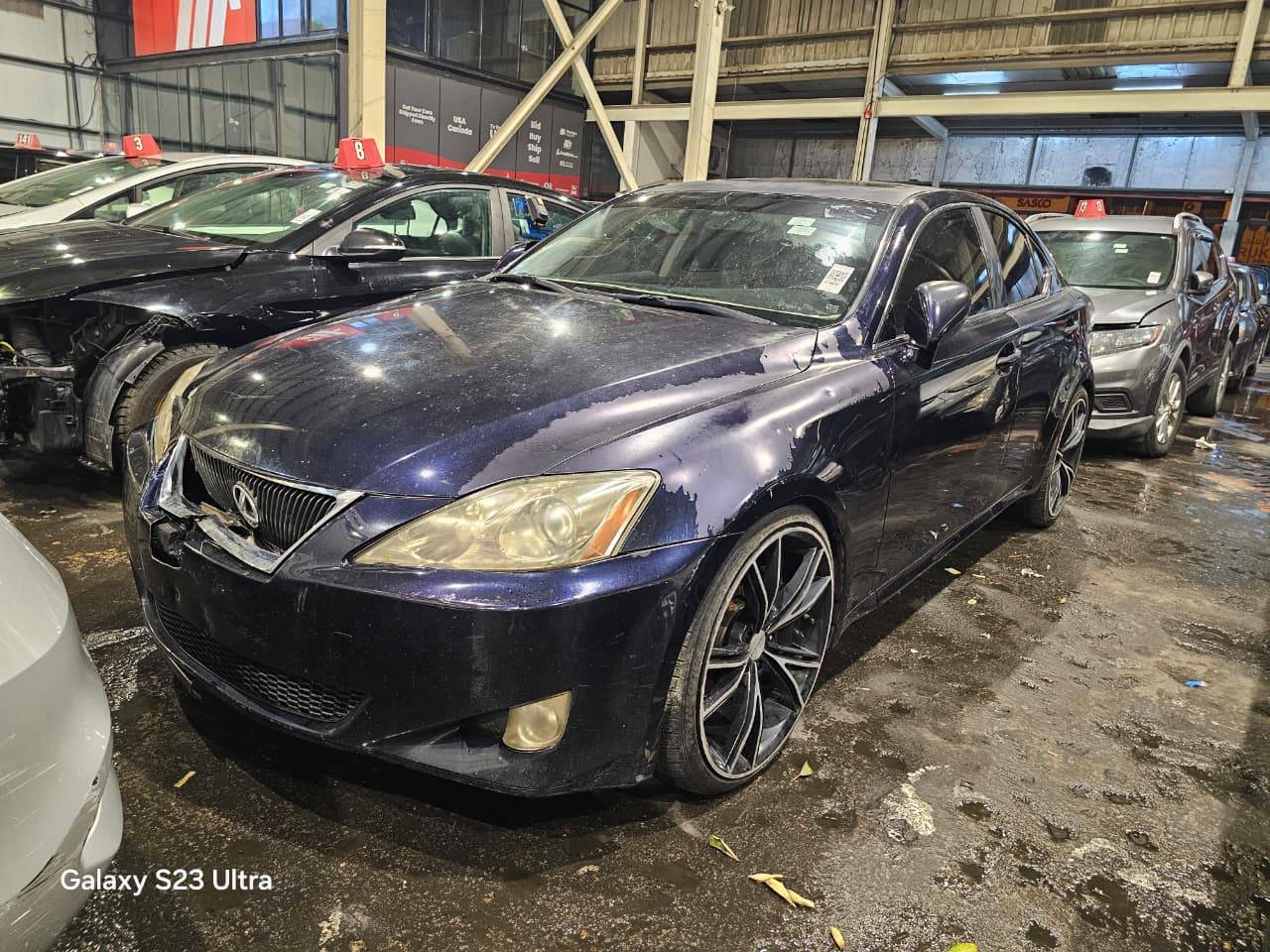 LEXUS IS-350 2008 - Marhaba Auction Used Cars - Image 5