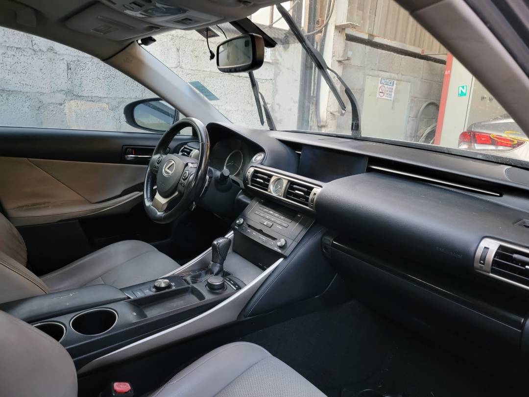 2016 LEXUS IS 200T — 115177 Miles — Lot G5010153 — Main - Marhaba Auctions Used Cars - Image 8