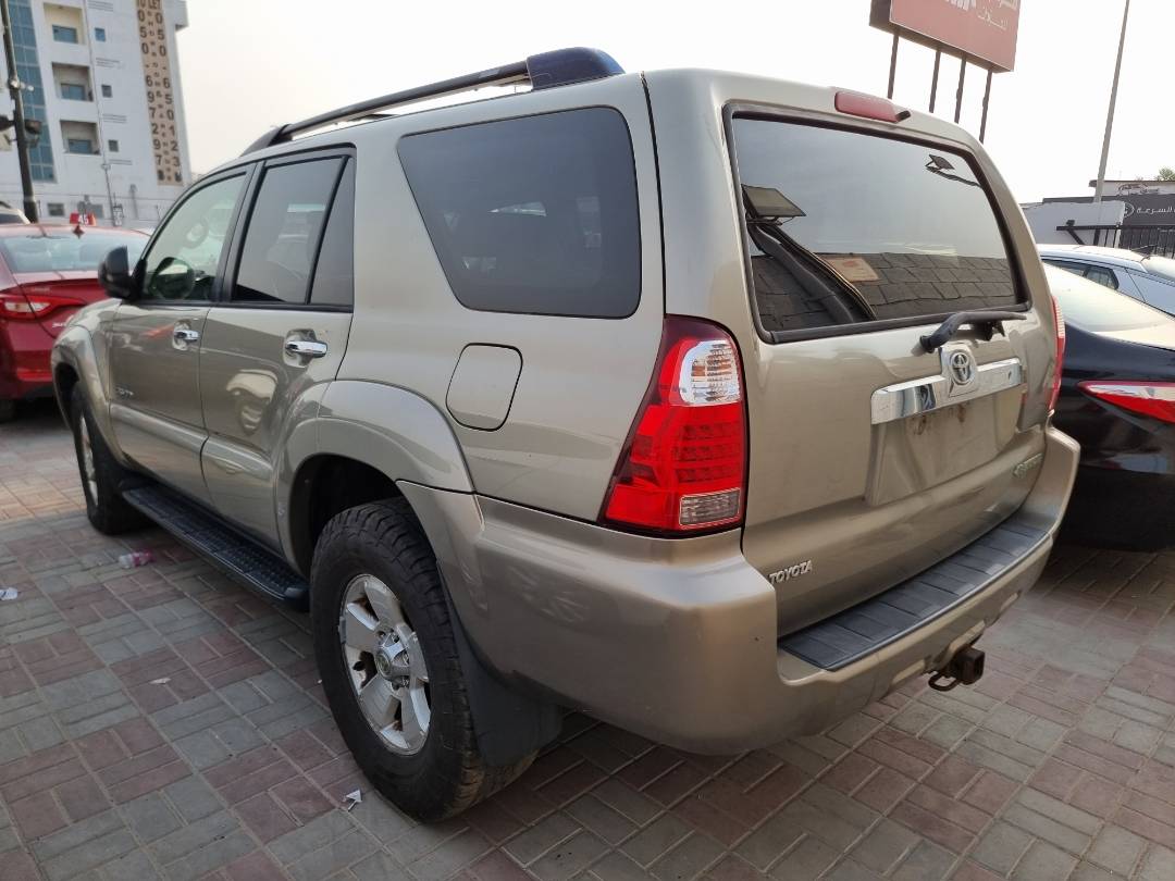 2006 TOYOTA 4RUNNER SR5 — 187002 Miles — Lot 53510764 — Souq - Marhaba Auctions Used Cars - Image 4