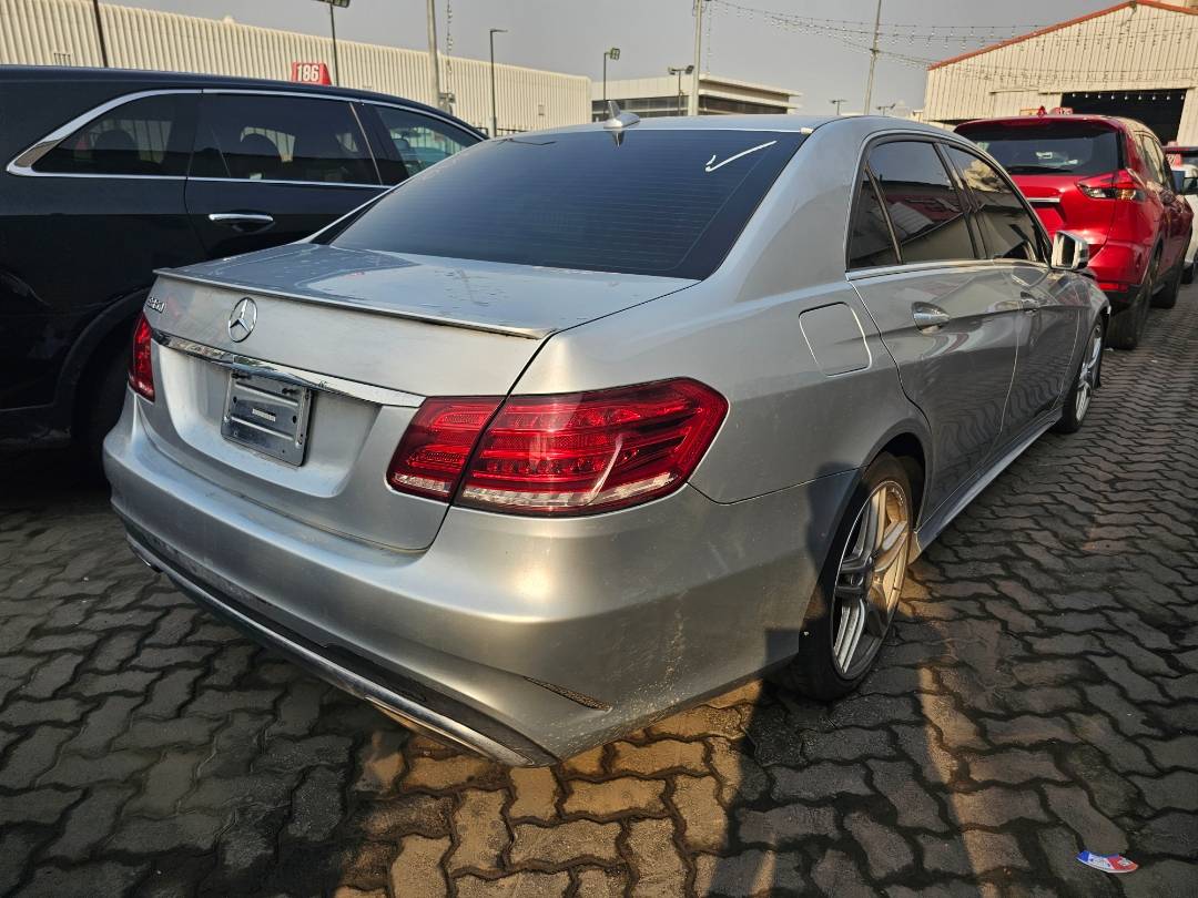 MERCEDES BENZ E 350 2014 - Marhaba Auction Used Cars - Image 3