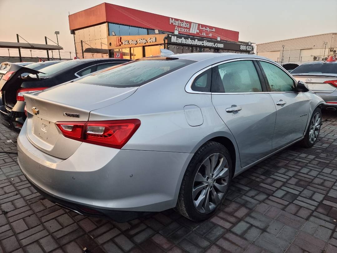 2017 CHEVROLET MALIBU — 159606 Miles — Lot 2135487 — Ind. 12 - Marhaba Auctions Used Cars - Image 4