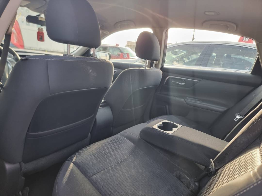 NISSAN ALTIMA 2017 - Marhaba Auction Used Cars - Image 7