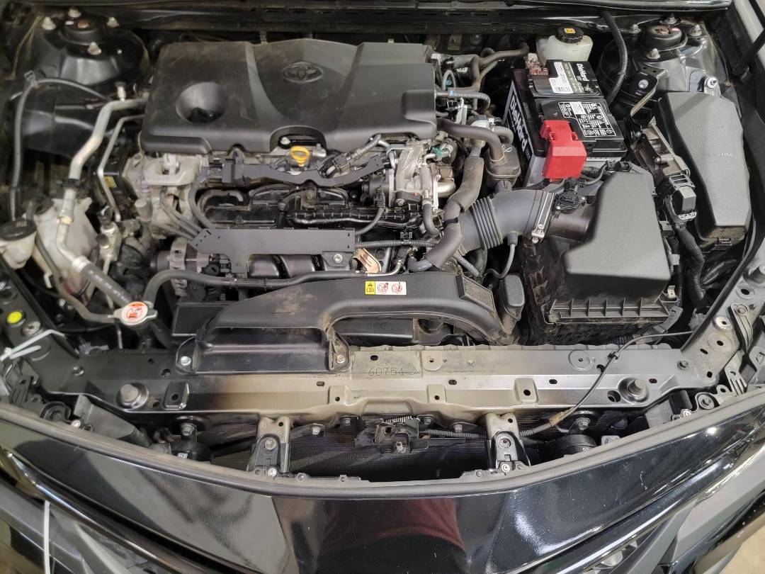 2018 TOYOTA CAMRY — 163854 Miles — Lot 38574591 — Souq - Marhaba Auctions Used Cars - Image 11