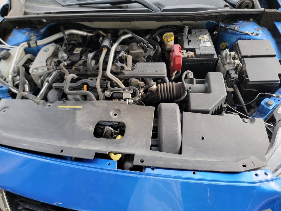 2022 NISSAN SENTRA — 44588 Miles — Lot 253489 — Main - Marhaba Auctions Used Cars - Image 11