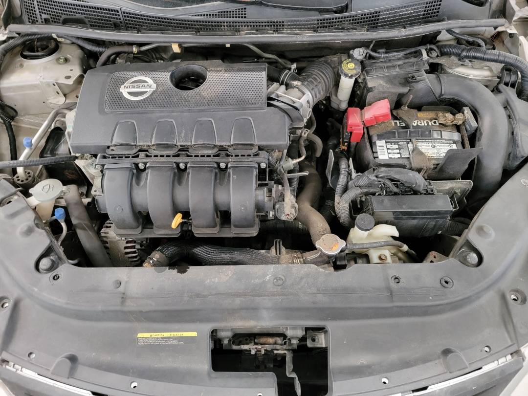 2015 NISSAN SENTRA — 142222 Miles — Lot 41101384 - Marhaba Auctions Used Cars - Image 6