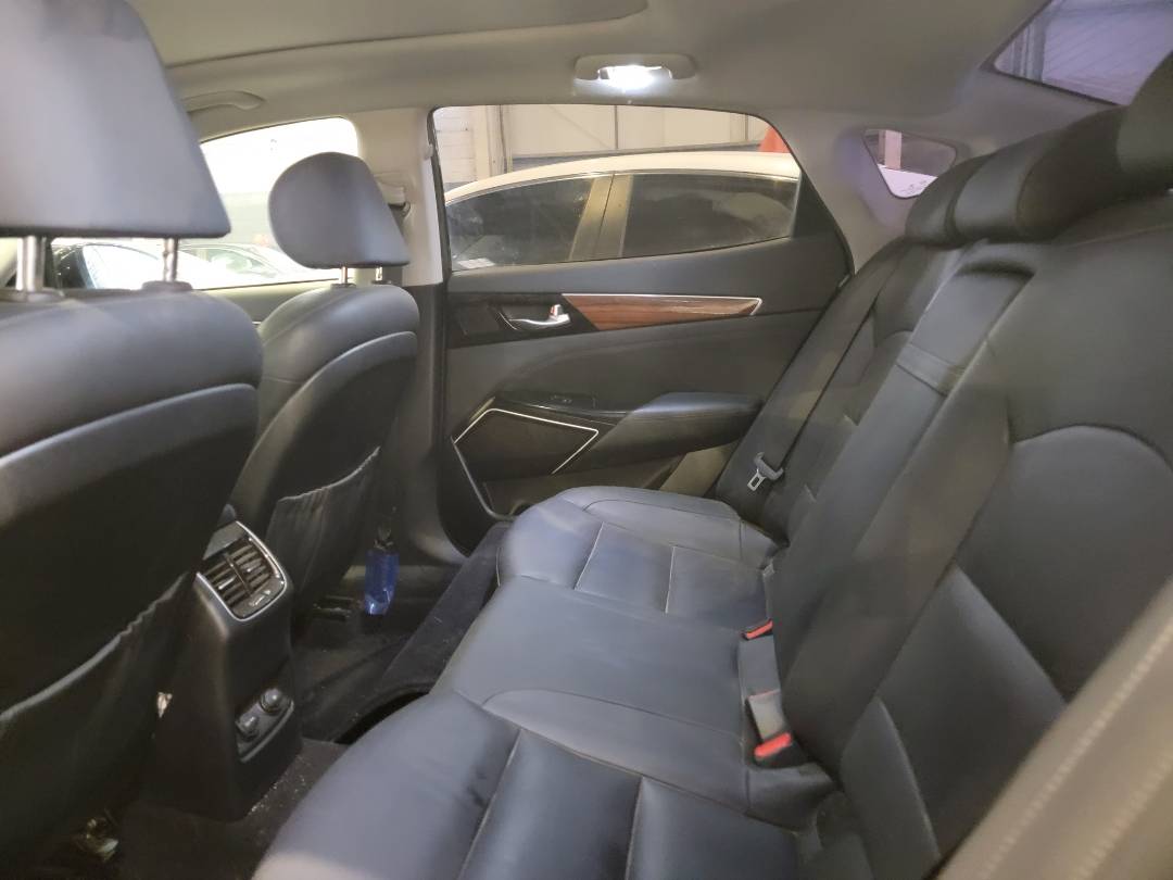 2017 KIA CADENZA — 65777 Miles — Lot 042470 — Main - Marhaba Auctions Used Cars - Image 7