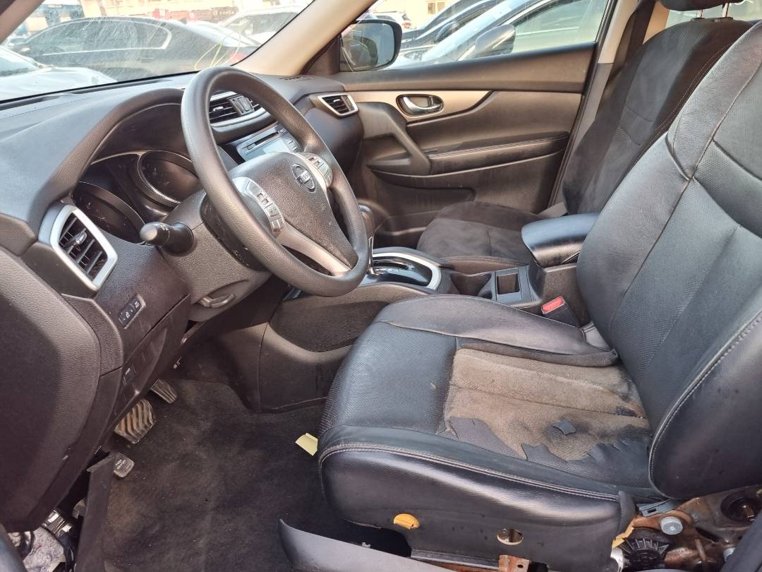 2016 NISSAN ROGUE — 175997 Miles — Lot 213748 — Ind. 12 - Marhaba Auctions Used Cars - Image 9