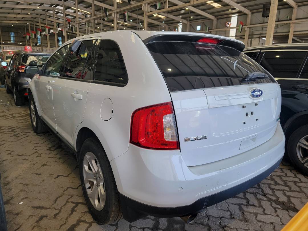2014 FORD EDGE — 76811 Miles — Lot EBB24456 — Main - Marhaba Auctions Used Cars - Image 4