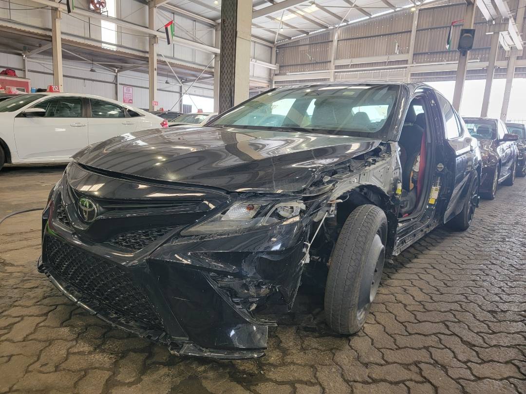 2020 TOYOTA CAMRY — 58 734 Miles — Lot K8LU044676 — Main - Marhaba Auctions Used Cars - Image 4
