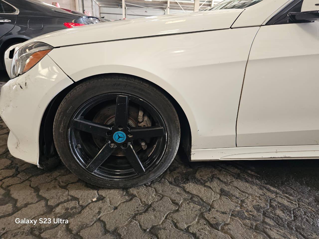 MERCEDES BENZ E 350 2014 - Marhaba Auction Used Cars - Image 15