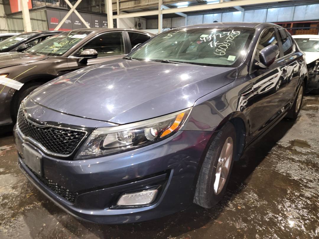 2015 KIA OPTIMA — 58898 Miles — Lot 68064223 - Marhaba Auctions Used Cars - Image 6