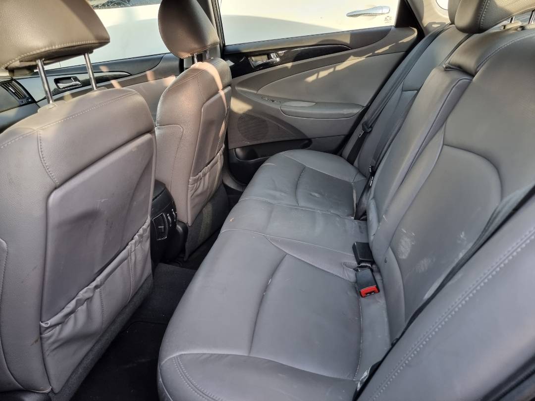 2013 HYUNDAI SONATA — 105456 Miles — Lot 125487 — Ind. 12 - Marhaba Auctions Used Cars - Image 6