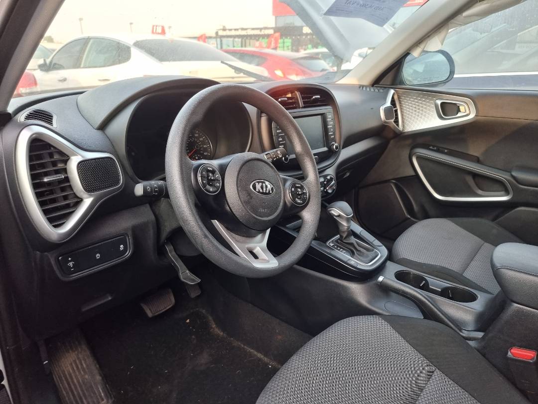 2020 KIA SOUL — 40866 Miles — Lot 215478 — Ind. 12 - Marhaba Auctions Used Cars - Image 7