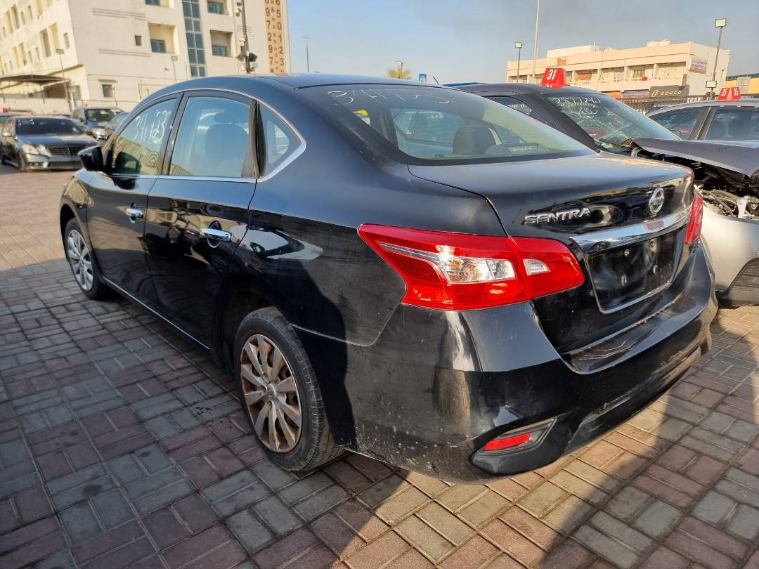 2017 NISSAN SENTRA — 131487 Miles — Lot 1285487 — Ind. 12 - Marhaba Auctions Used Cars - Image 5