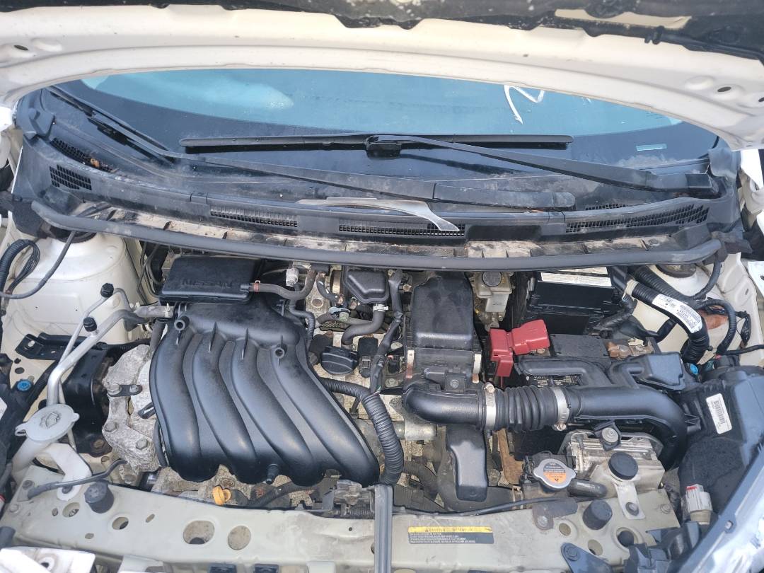 2016 NISSAN VERSA — 109845 Miles — Lot L360565 - Marhaba Auctions Used Cars - Image 9