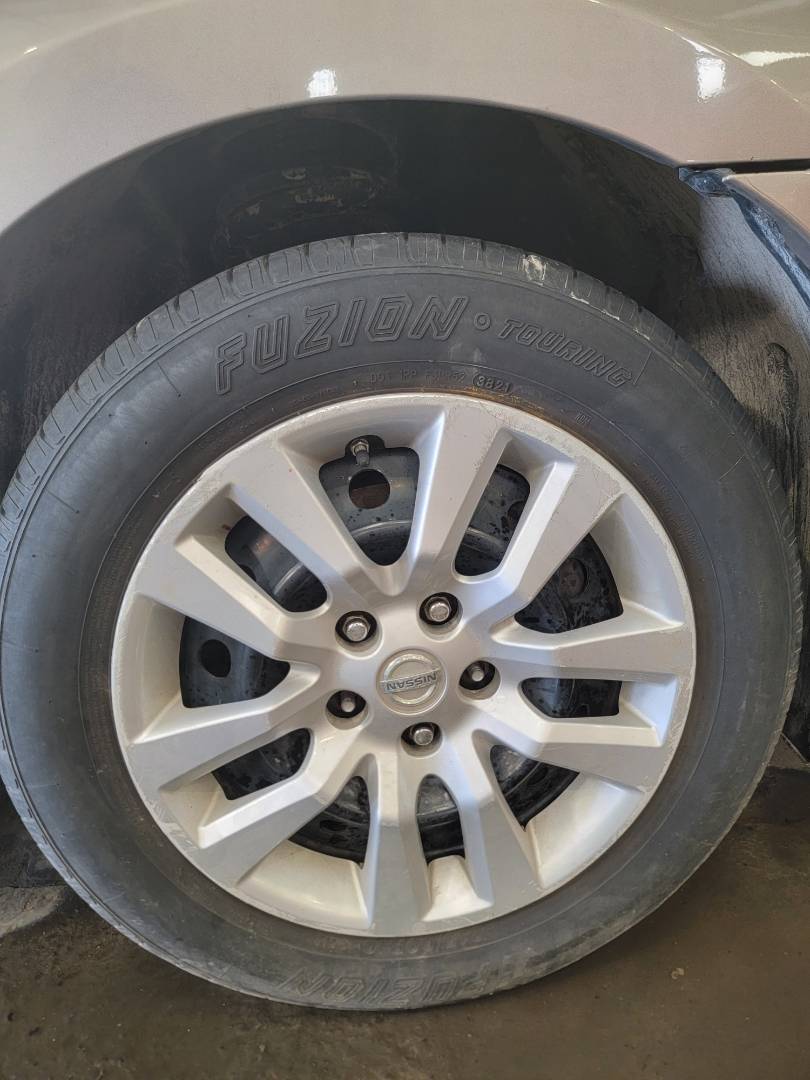 2013 NISSAN ALTIMA — 161624 Miles — Lot DC231896 - Marhaba Auctions Used Cars - Image 5