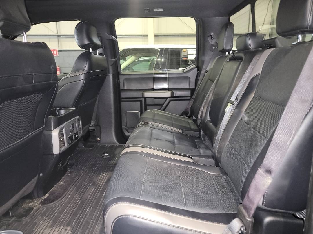 2017 FORD F150 - Raptor — 92566 Miles — Lot C11950 — Main - Marhaba Auctions Used Cars - Image 7