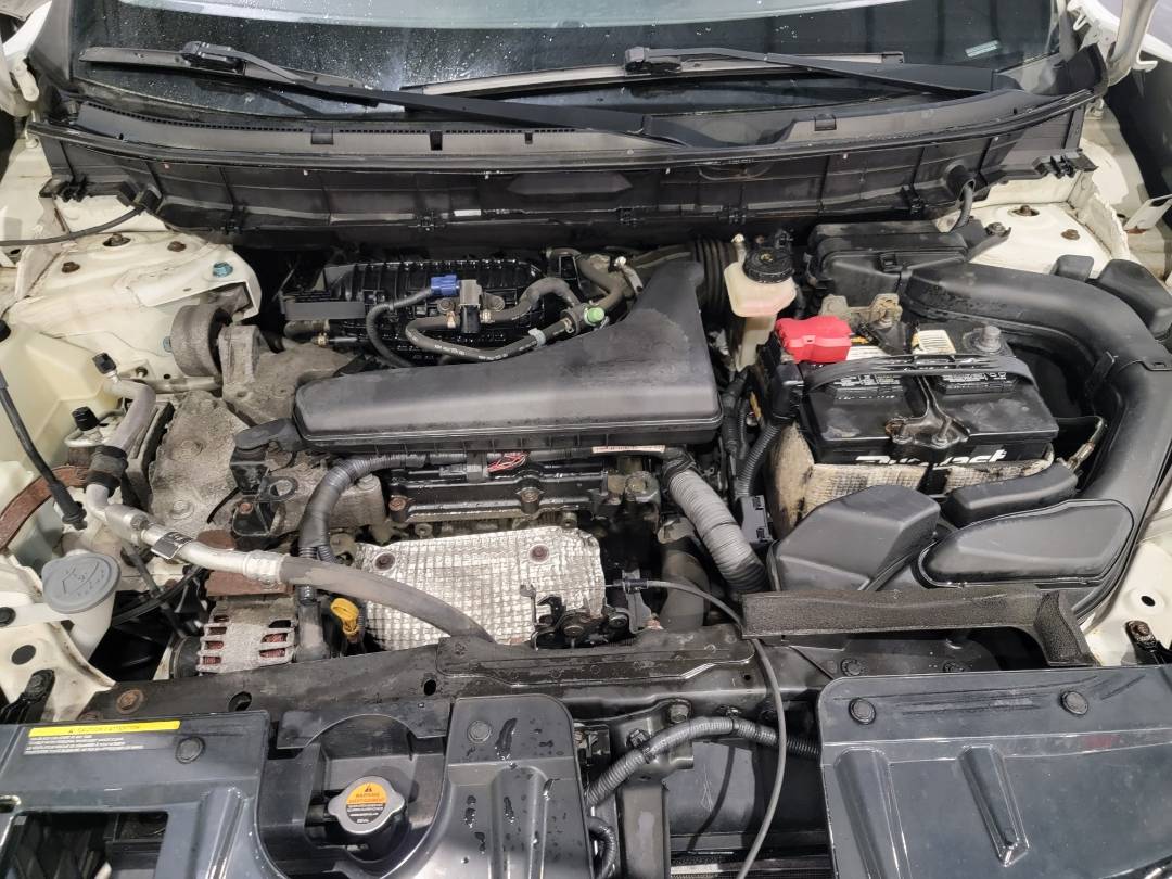 2014 NISSAN ROGUE — 167187 Miles — Lot V5EC863696 — Souq - Marhaba Auctions Used Cars - Image 10
