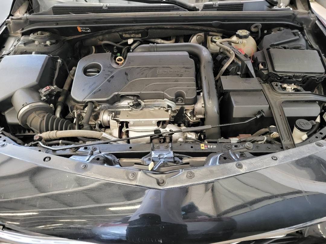 2021 CHEVROLET MALIBU — 155690 Miles — Lot 72236814 — Main - Marhaba Auctions Used Cars - Image 11